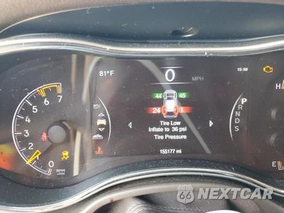 Zdjęcie 9 z 13 samochodu: 2014 JEEP GRAND CHEROKEE OVERLAND VIN:1C4RJFCTXEC105681 - miniatura
