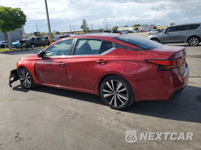 Drugie zdjęcie samochodu z przodu: 2019 NISSAN ALTIMA SR VIN:1N4BL4CV0KC117518 - miniatura