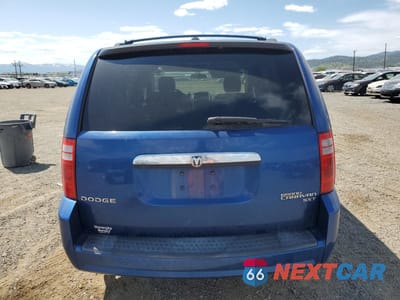 Zdjęcie 6 z 13 samochodu: 2010 DODGE GRAND CARAVAN SXT VIN:2D4RN5D10AR202744 - miniatura