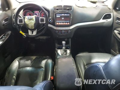 Zdjęcie 8 z 13 samochodu: 2012 DODGE JOURNEY R/T VIN:3C4PDDFG6CT283168 - miniatura