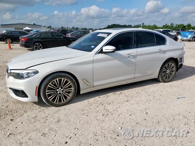 2018 BMW 530 I WBAJA5C50JWA36923 - główne zdjęcie licytacji z USA - miniatura