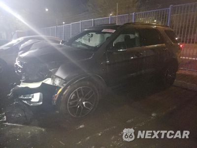 2017 FORD EXPLORER SPORT 1FM5K8GT2HGA69768 - główne zdjęcie licytacji z USA - miniatura