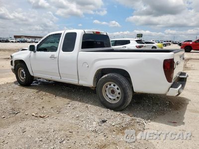 Drugie zdjęcie samochodu z przodu: 2012 CHEVROLET COLORADO VIN:1GCESBF90C8115947 - miniatura