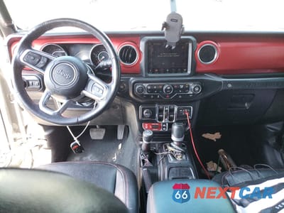 Zdjęcie 8 z 13 samochodu: 2022 JEEP WRANGLER UNLIMITED RUBICON VIN:1C4HJXFG5NW194638 - miniatura