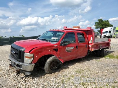 2008 FORD F550 SUPER DUTY 1FDAW57R98EC83089 - główne zdjęcie licytacji z USA - miniatura