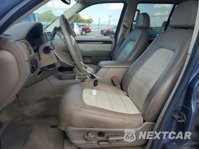 Zdjęcie 7 z 13 samochodu: 2002 FORD EXPLORER EDDIE BAUER VIN:1FMZU64E22UA20116 - miniatura