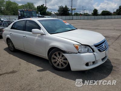 Czwarte zdjęcie samochodu z boku: 2008 TOYOTA AVALON XL VIN:4T1BK36B28U257187 - miniatura