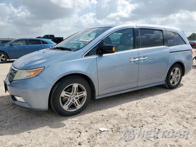 2013 HONDA ODYSSEY TOURING 5FNRL5H96DB068096 - główne zdjęcie licytacji z USA - miniatura
