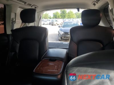 Zdjęcie 10 z 17 samochodu: 2018 INFINITI QX80 BASE VIN:JN8AZ2NF5J9663228 - miniatura