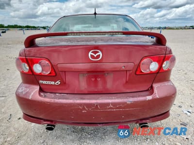Zdjęcie 6 z 12 samochodu: 2004 MAZDA 6 I VIN:1YVFP80C545N42275 - miniatura