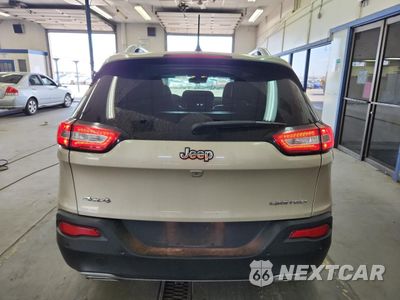 Zdjęcie 6 z 14 samochodu: 2015 JEEP CHEROKEE LIMITED VIN:1C4PJMDS0FW581164 - miniatura