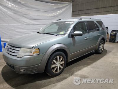 2008 FORD TAURUS X SEL 1FMDK05W38GA02882 - główne zdjęcie licytacji z USA - miniatura