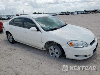 Czwarte zdjęcie samochodu z boku: 2008 CHEVROLET IMPALA LT VIN:2G1WT55N389251477 - miniatura