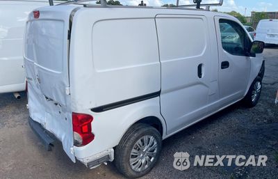 Czwarte zdjęcie samochodu z boku: 2017 NISSAN NV200 2.5S VIN:3N6CM0KN5HK713956 - miniatura