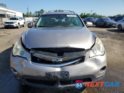 Piąte zdjęcie samochodu w środku: 2008 INFINITI EX35 BASE VIN:JNKAJ09F58M354933 - miniatura