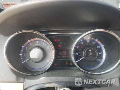 Zdjęcie 9 z 12 samochodu: 2014 HYUNDAI SONATA GLS VIN:5NPEB4AC1EH874805 - miniatura