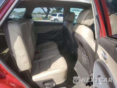 Zdjęcie 11 z 16 samochodu: 2017 HYUNDAI SANTA FE SE VIN:KM8SN4HF3HU189625 - miniatura