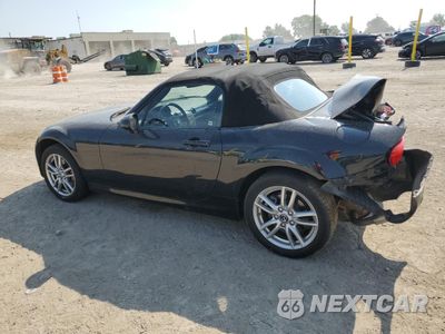 Drugie zdjęcie samochodu z przodu: 2015 MAZDA MX-5 MIATA SPORT VIN:JM1NC2JF1F0239934 - miniatura