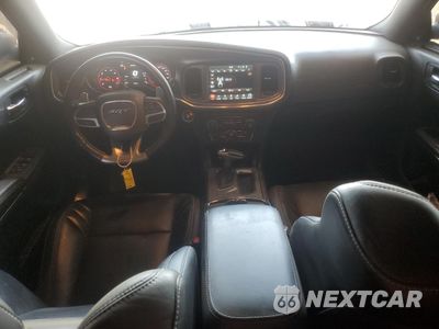 Zdjęcie 8 z 13 samochodu: 2020 DODGE CHARGER SRT HELLCAT VIN:2C3CDXL95LH244025 - miniatura