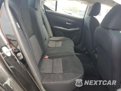 Zdjęcie 10 z 13 samochodu: 2021 NISSAN SENTRA SV VIN:3N1AB8CV3MY215035 - miniatura