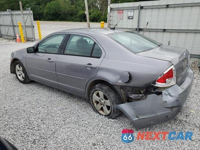 Drugie zdjęcie samochodu z przodu: 2007 FORD FUSION VIN:3FAHP07Z17R193603 - miniatura