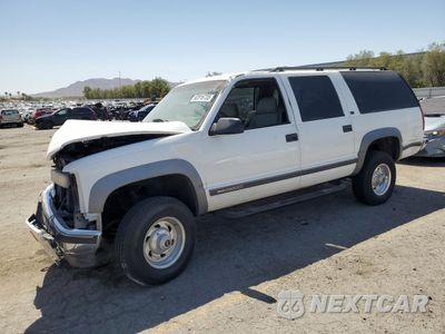 1996 GMC SUBURBAN K2500 1GKGK26J0TJ714332 - główne zdjęcie licytacji z USA - miniatura