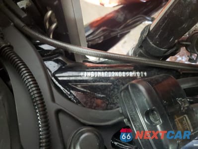 Zdjęcie 8 z 8 samochodu: 2019 HARLEY-DAVIDSON FLHTCUTG VIN:1HD1MAF12KB858901 - miniatura
