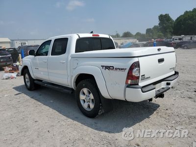 Drugie zdjęcie samochodu z przodu: 2014 TOYOTA TACOMA DOUBLE CAB PRERUNNER VIN:5TFJU4GN5EX060887 - miniatura