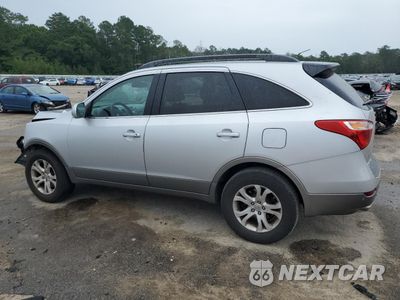 Drugie zdjęcie samochodu z przodu: 2012 HYUNDAI VERACRUZ GLS VIN:KM8NU4CC0CU204345 - miniatura