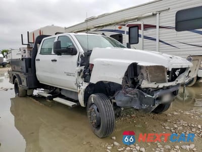 2023 CHEVROLET SILVERADO MEDIUM DUTY 1HTKJPVM5PH103116 - główne zdjęcie licytacji z USA - miniatura