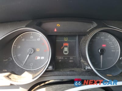 Zdjęcie 9 z 12 samochodu: 2013 AUDI S5 PRESTIGE VIN:WAUVGAFR3DA012380 - miniatura