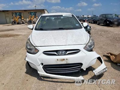 Piąte zdjęcie samochodu w środku: 2012 HYUN ACCENT GLS VIN:KMHCT4AEXCU245080 - miniatura