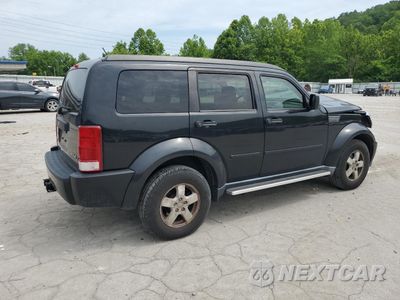 Trzecie zdjęcie samochodu z tyłu: 2008 DODGE NITRO SXT VIN:1D8GU28KX8W219482 - miniatura