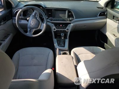 Zdjęcie 8 z 14 samochodu: 2018 HYUNDAI ELANTRA SEL VIN:5NPD84LF3JH298260 - miniatura