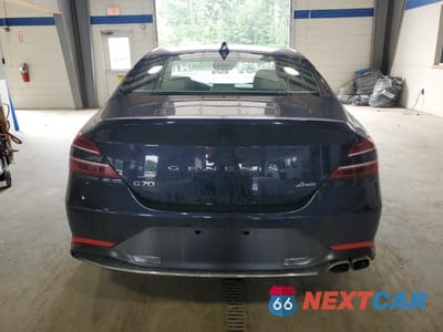 Zdjęcie 6 z 13 samochodu: 2023 GENESIS G70 BASE VIN:KMTG34TA5PU132466 - miniatura