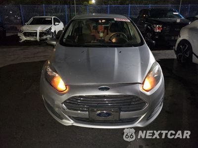 Piąte zdjęcie samochodu w środku: 2015 FORD FIESTA SE VIN:3FADP4BJ9FM123950 - miniatura