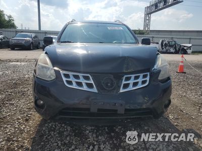 Piąte zdjęcie samochodu w środku: 2012 NISSAN ROGUE S VIN:JN8AS5MV3CW407270 - miniatura