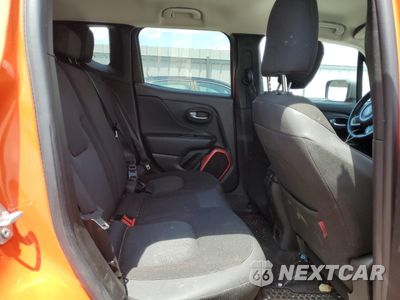 Zdjęcie 11 z 13 samochodu: 2017 JEEP RENEGADE TRAILHAWK VIN:ZACCJBCB3HPE46314 - miniatura