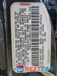 Zdjęcie 12 z 12 samochodu: 1994 LEXUS LS 500 BASE VIN:JT8UF11E6R0211702 - miniatura