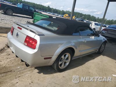 Trzecie zdjęcie samochodu z tyłu: 2009 FORD MUSTANG GT VIN:1ZVHT85H295120659 - miniatura