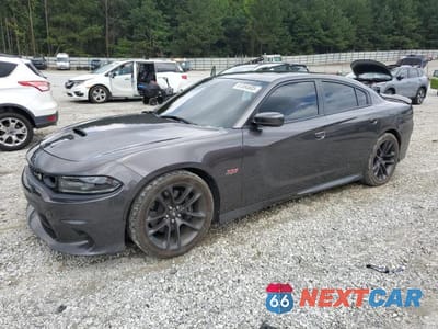 2021 DODGE CHARGER SCAT PACK 2C3CDXGJ1MH531609 - główne zdjęcie licytacji z USA - miniatura