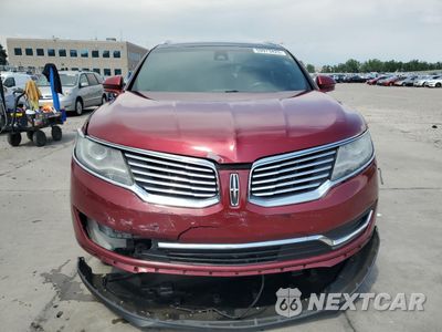 Piąte zdjęcie samochodu w środku: 2016 LINCOLN MKX SELECT VIN:2LMTJ6KR6GBL37175 - miniatura