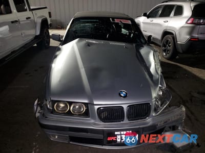 Piąte zdjęcie samochodu w środku: 1997 BMW 328 IC AUTOMATIC VIN:WBABK8329VET95155 - miniatura