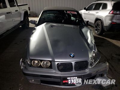 Piąte zdjęcie samochodu w środku: 1997 BMW 328 IC AUTOMATIC VIN:WBABK8329VET95155 - miniatura