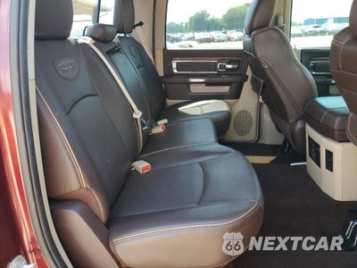 Zdjęcie 10 z 13 samochodu: 2016 RAM 1500 LONGHORN VIN:1C6RR7PT6GS250712 - miniatura