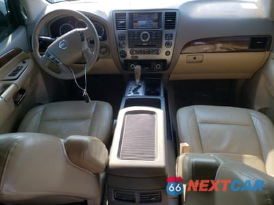 Zdjęcie 8 z 12 samochodu: 2014 NISSAN ARMADA SV VIN:5N1AA0NC4EN609408 - miniatura