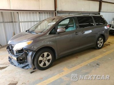 2012 TOYOTA SIENNA LE 5TDKK3DC0CS279203 - główne zdjęcie licytacji z USA - miniatura