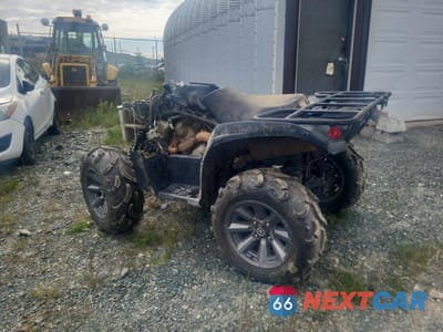 Trzecie zdjęcie samochodu z tyłu: 2022 YAMAHA YFM700 G VIN:5Y4AMK2W9NA305186 - miniatura