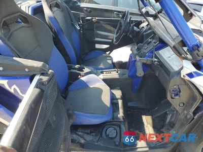 Piąte zdjęcie samochodu w środku: 2021 HONDA SXS1000 S2X VIN:1HFVE0599M4201477 - miniatura
