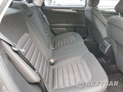 Zdjęcie 10 z 13 samochodu: 2017 FORD FUSION SE VIN:3FA6P0HD2HR255652 - miniatura